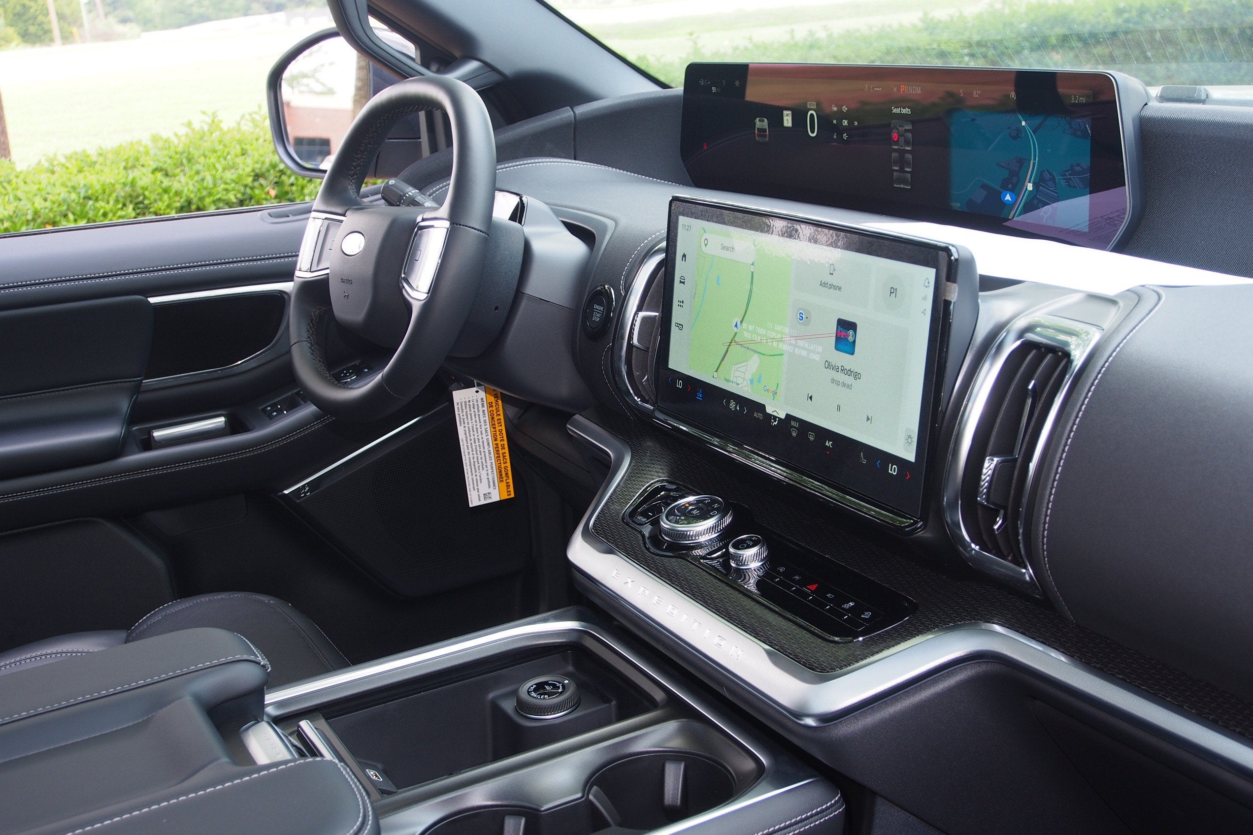 2026 Ford Expedition Platinum
