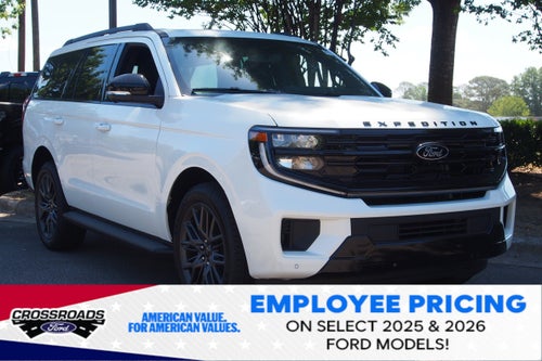 2026 Ford Expedition Platinum