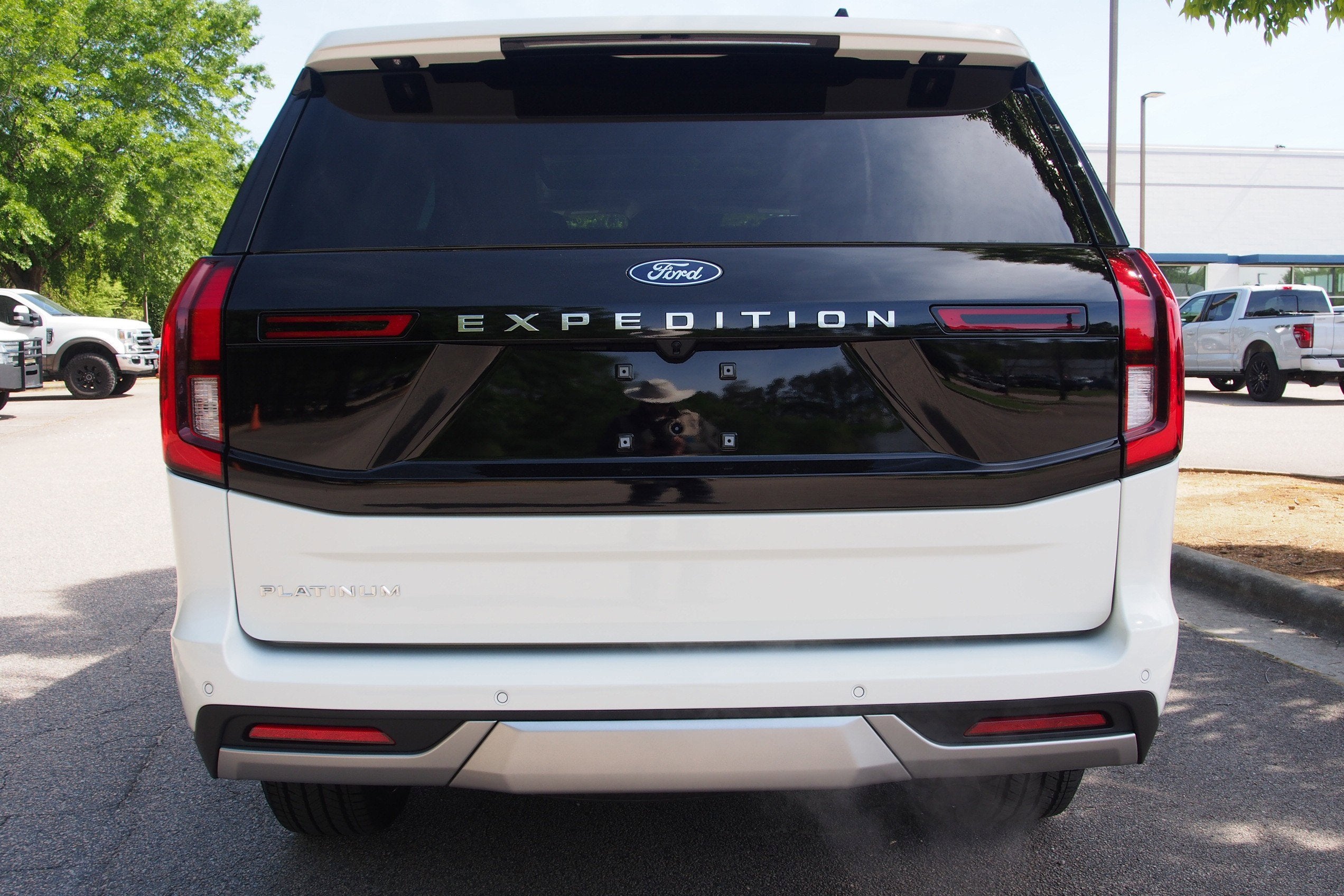2026 Ford Expedition Platinum
