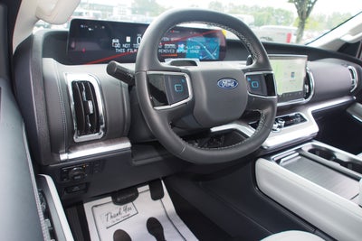 2026 Ford Expedition Platinum