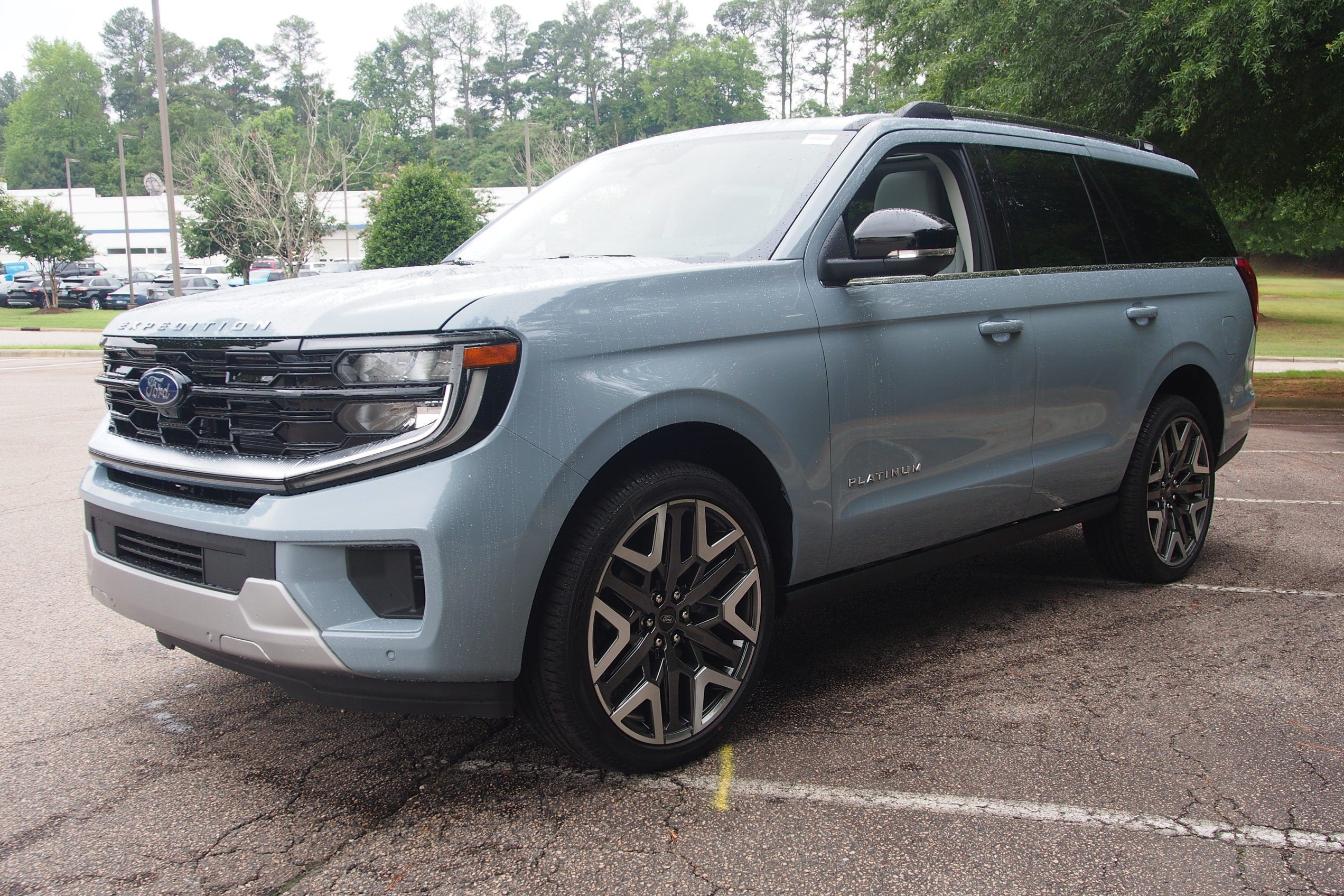 2026 Ford Expedition Platinum