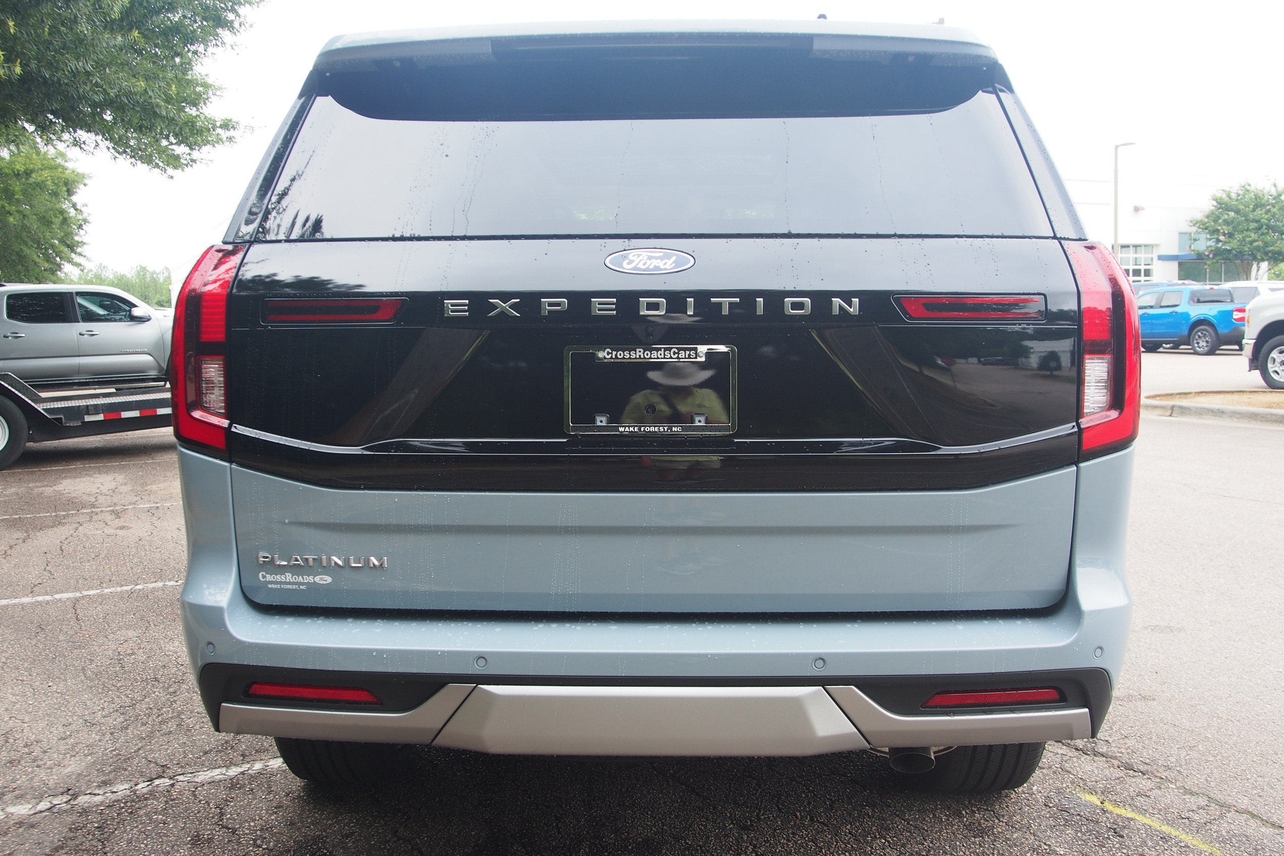 2026 Ford Expedition Platinum