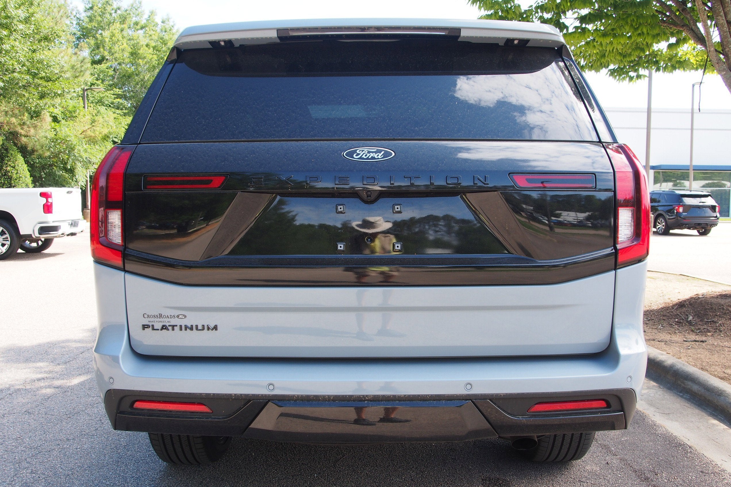 2026 Ford Expedition Platinum - Crossroads Courtesy Demo