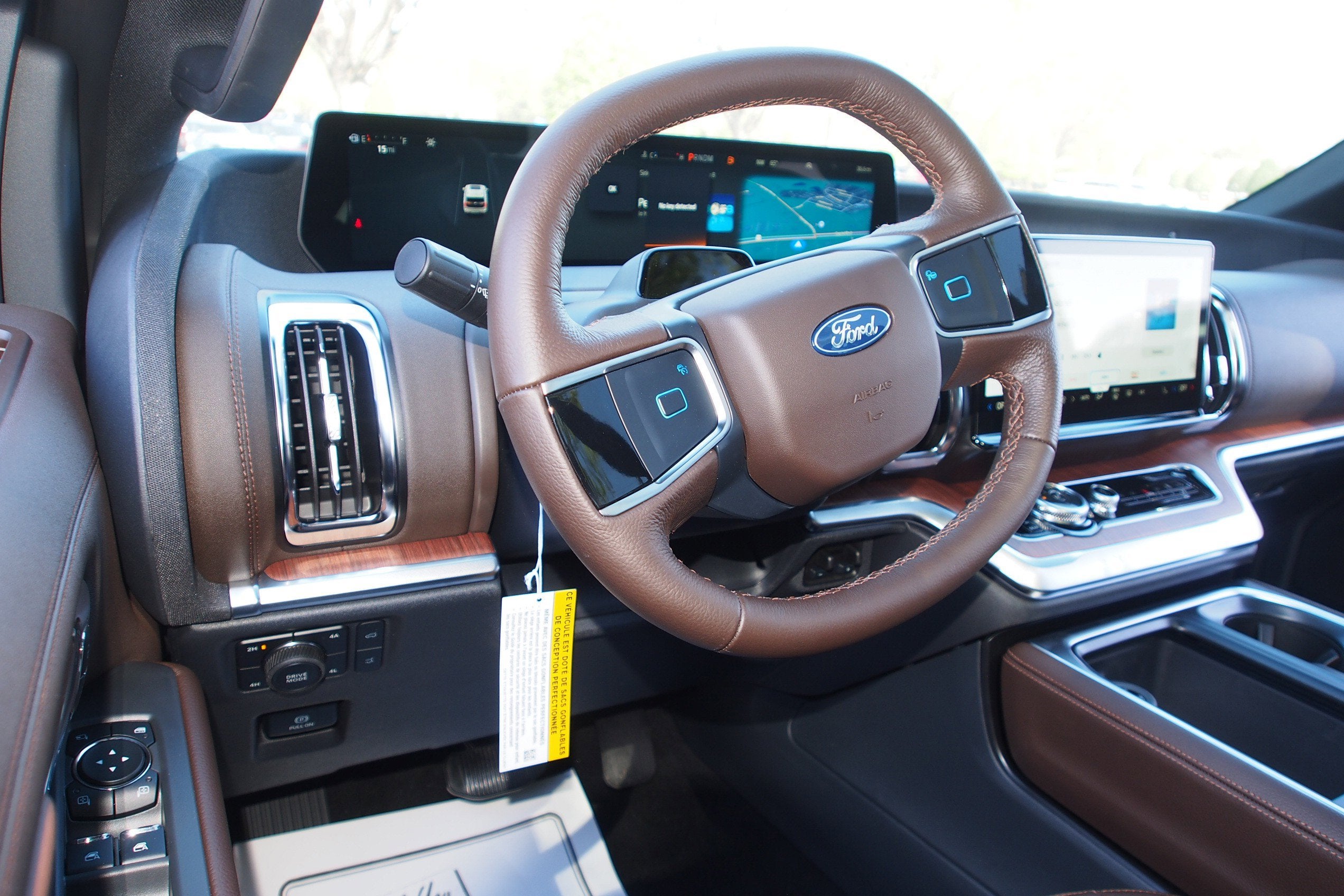 2026 Ford Expedition King Ranch