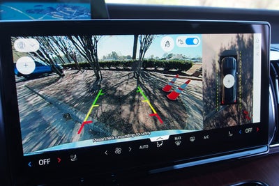 2026 Ford Expedition King Ranch