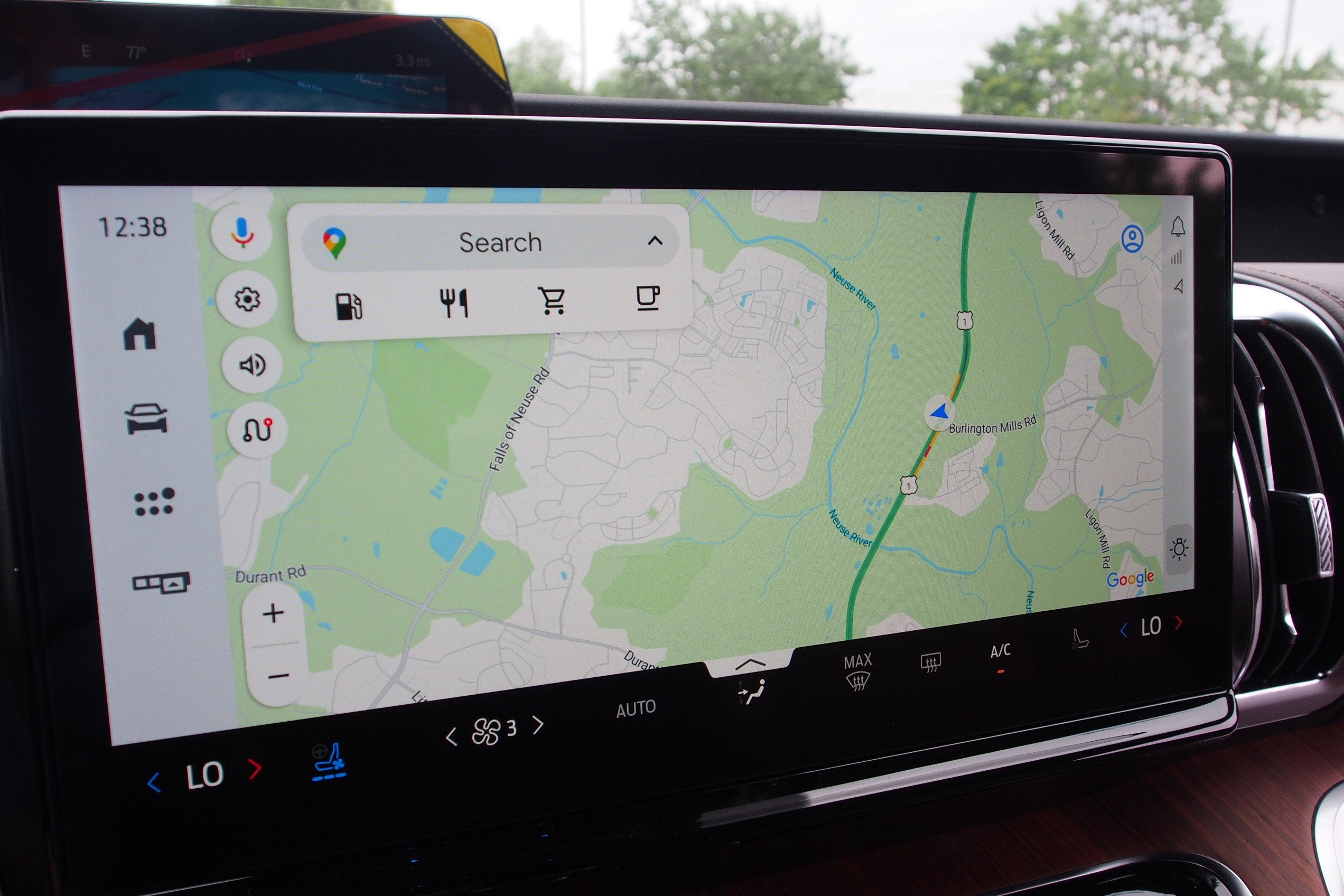 2027 Ford Expedition King Ranch