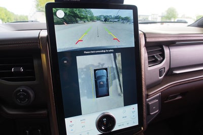 2023 Ford Expedition King Ranch