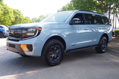 2026 Ford Expedition Tremor