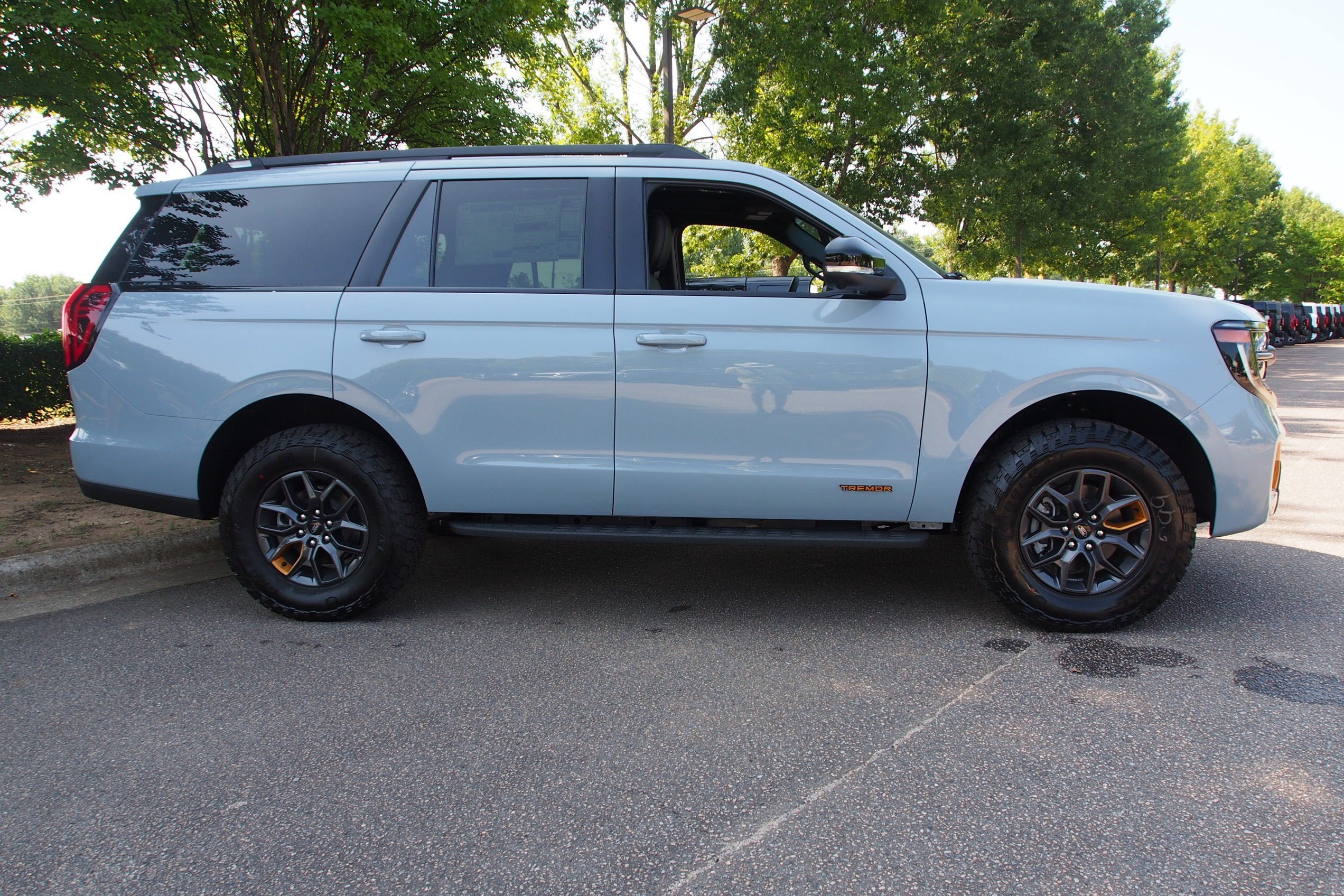 2026 Ford Expedition Tremor
