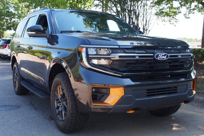 2027 Ford Expedition Tremor