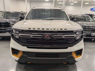 2025 Ford Expedition Tremor