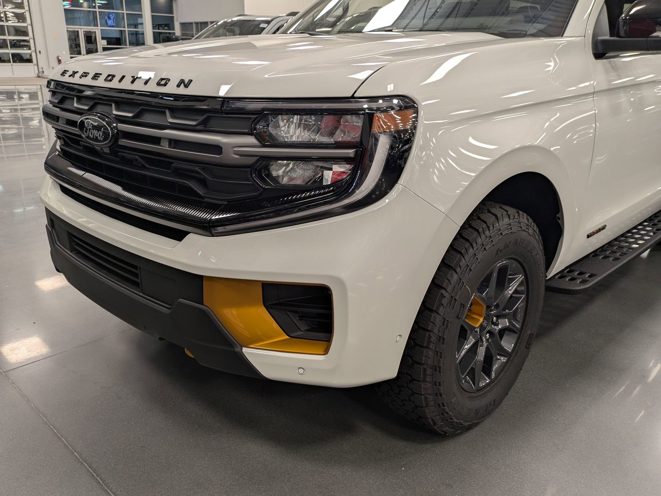 2025 Ford Expedition Tremor