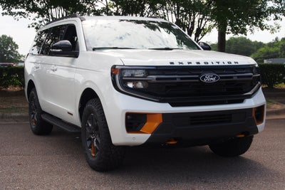 2027 Ford Expedition Tremor