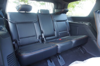 2027 Ford Expedition Tremor