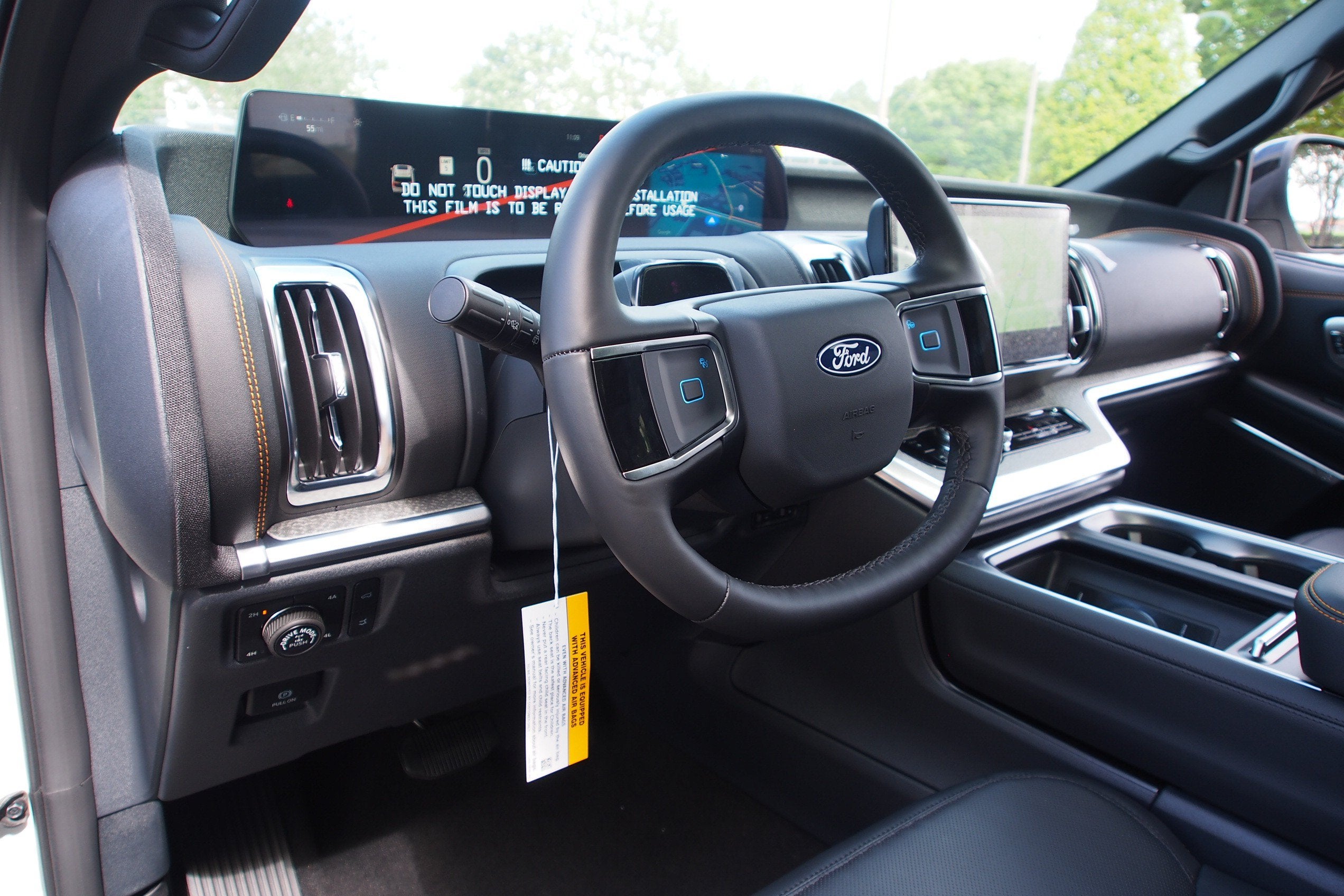2027 Ford Expedition Tremor