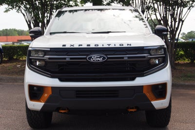 2027 Ford Expedition Tremor