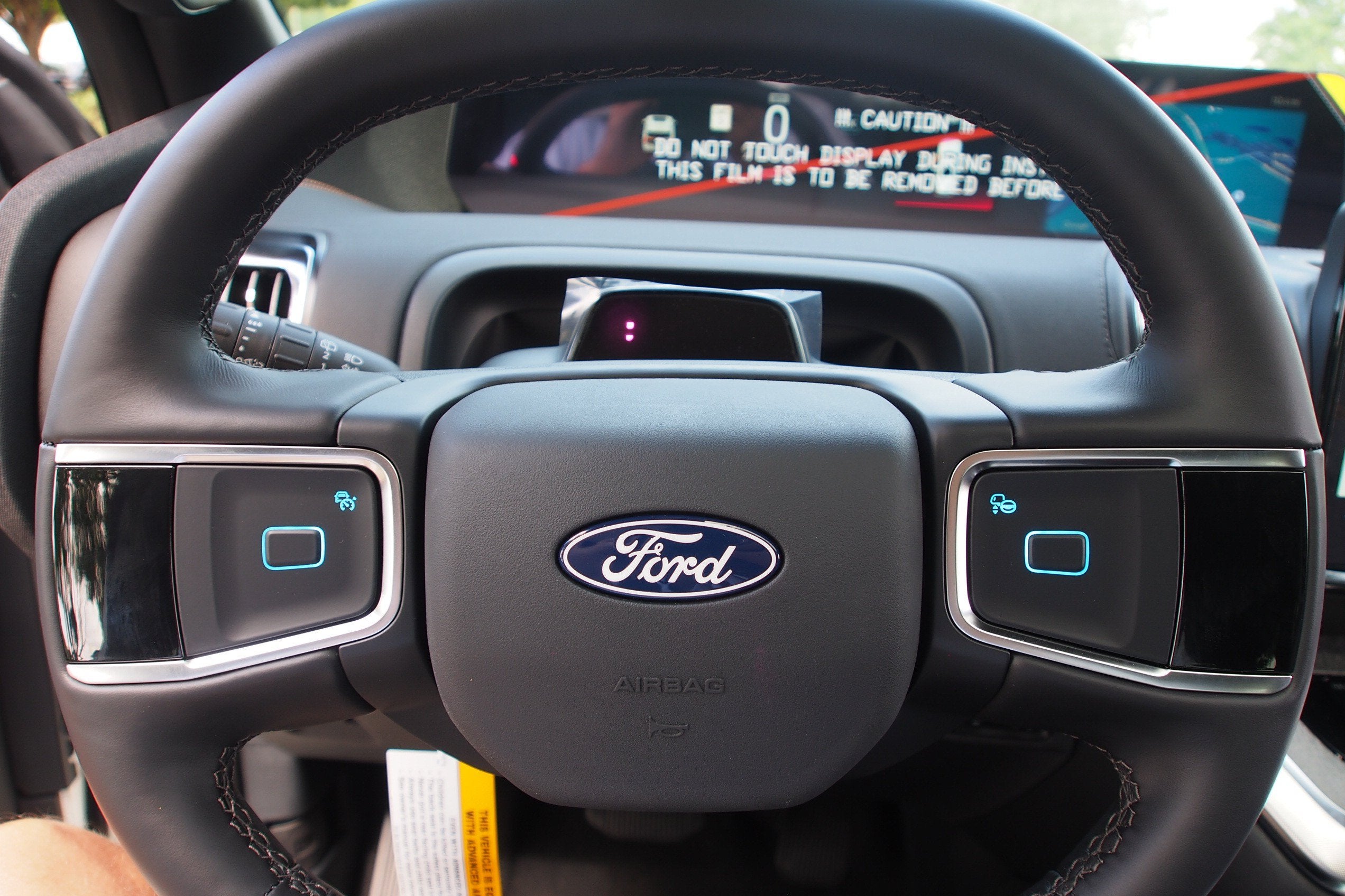 2027 Ford Expedition Tremor