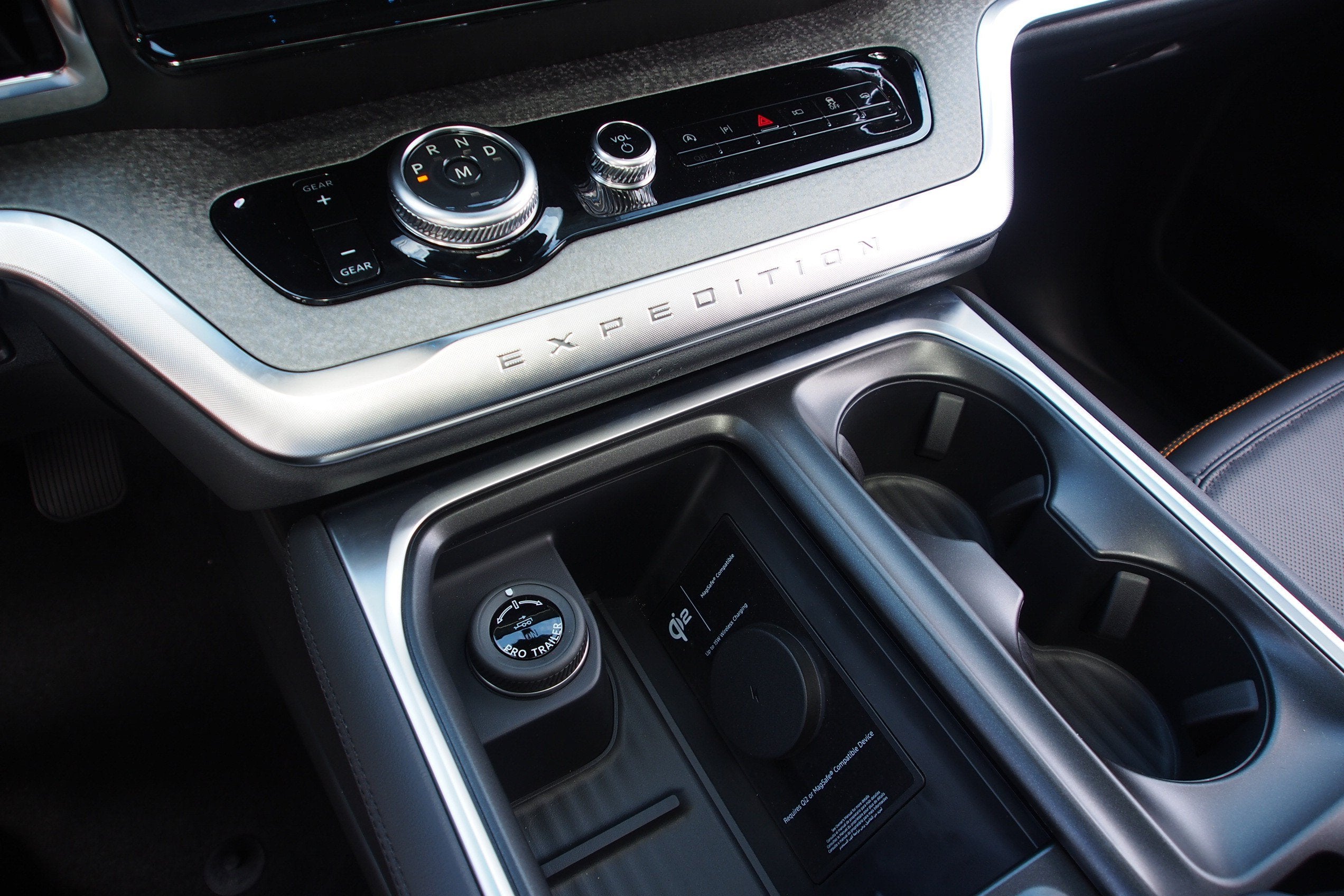 2027 Ford Expedition Tremor