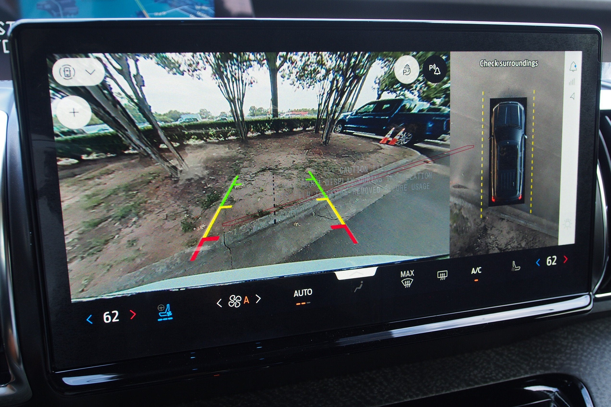 2027 Ford Expedition Tremor