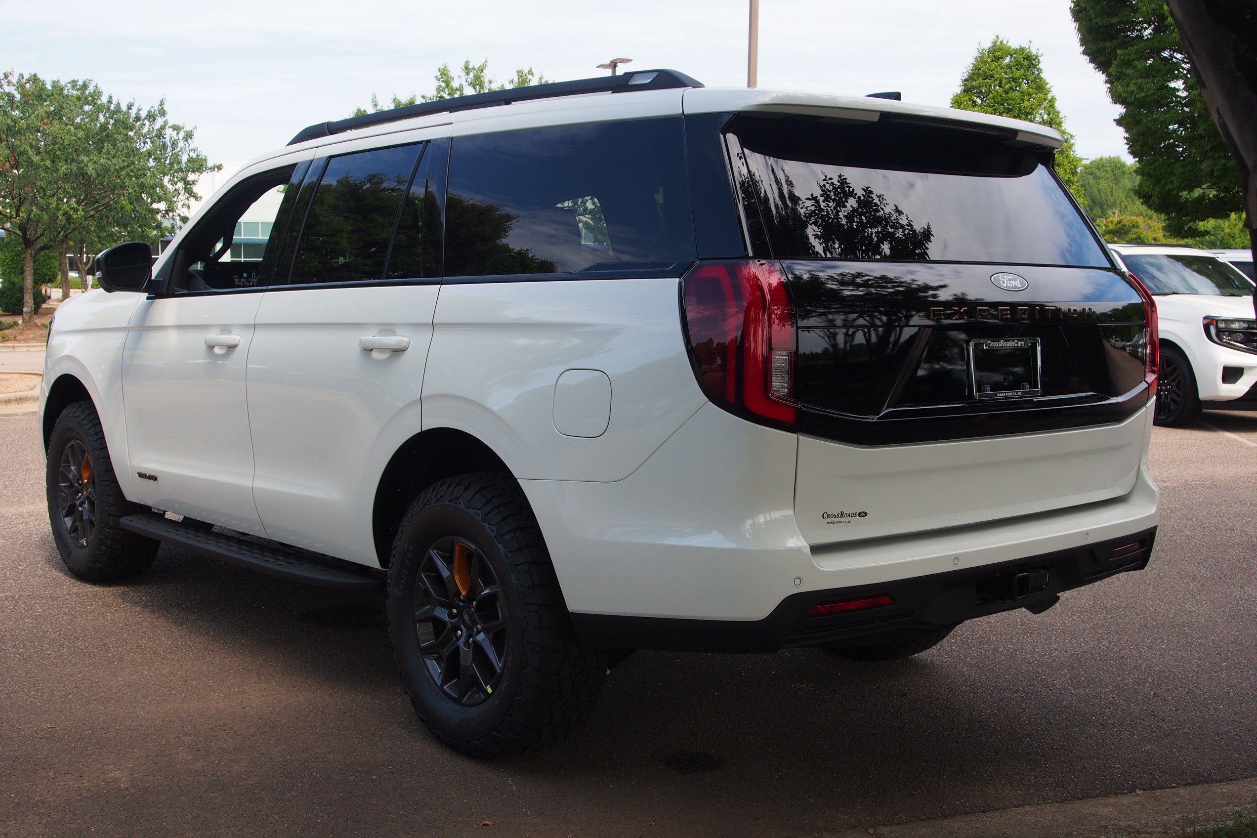 2027 Ford Expedition Tremor