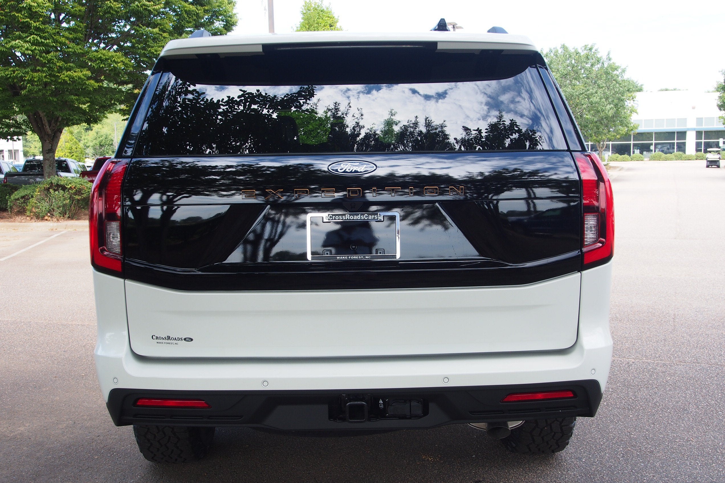 2027 Ford Expedition Tremor