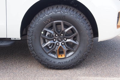 2027 Ford Expedition Tremor