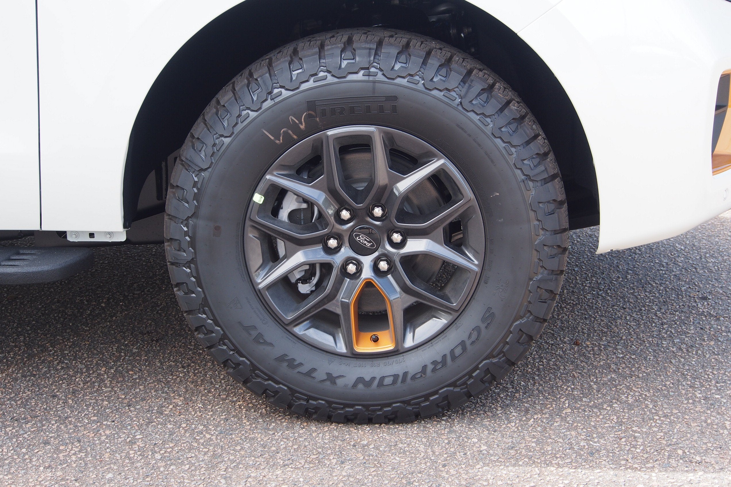 2027 Ford Expedition Tremor