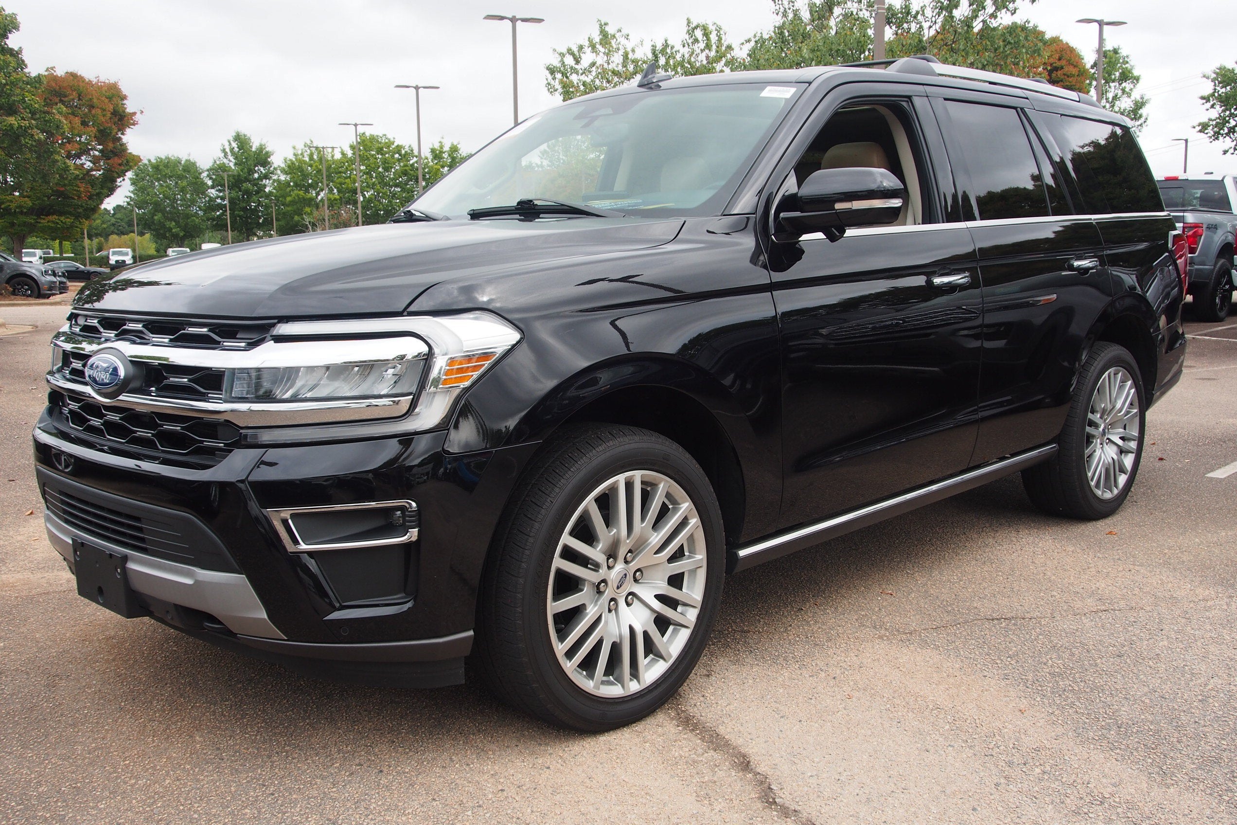 2024 Ford Expedition Limited