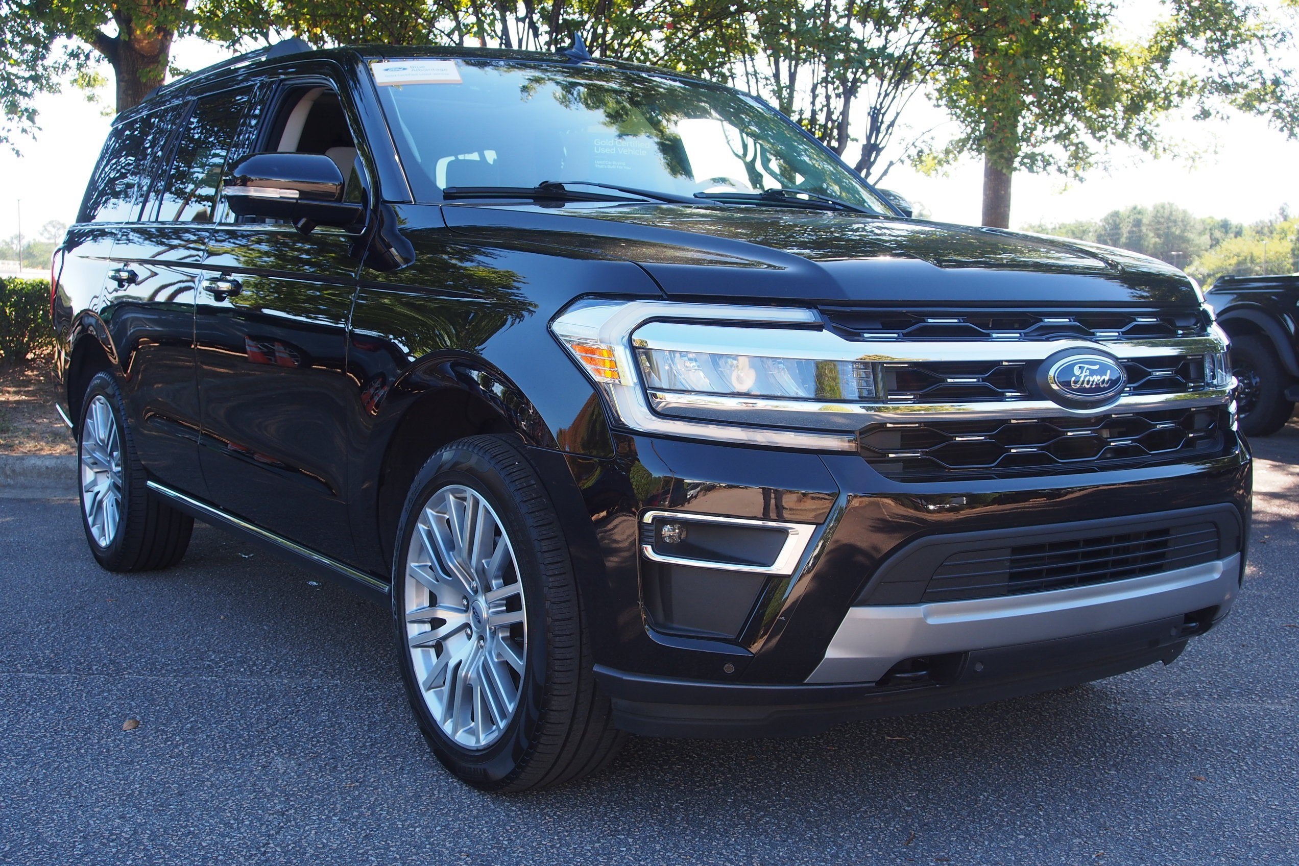 2024 Ford Expedition Limited