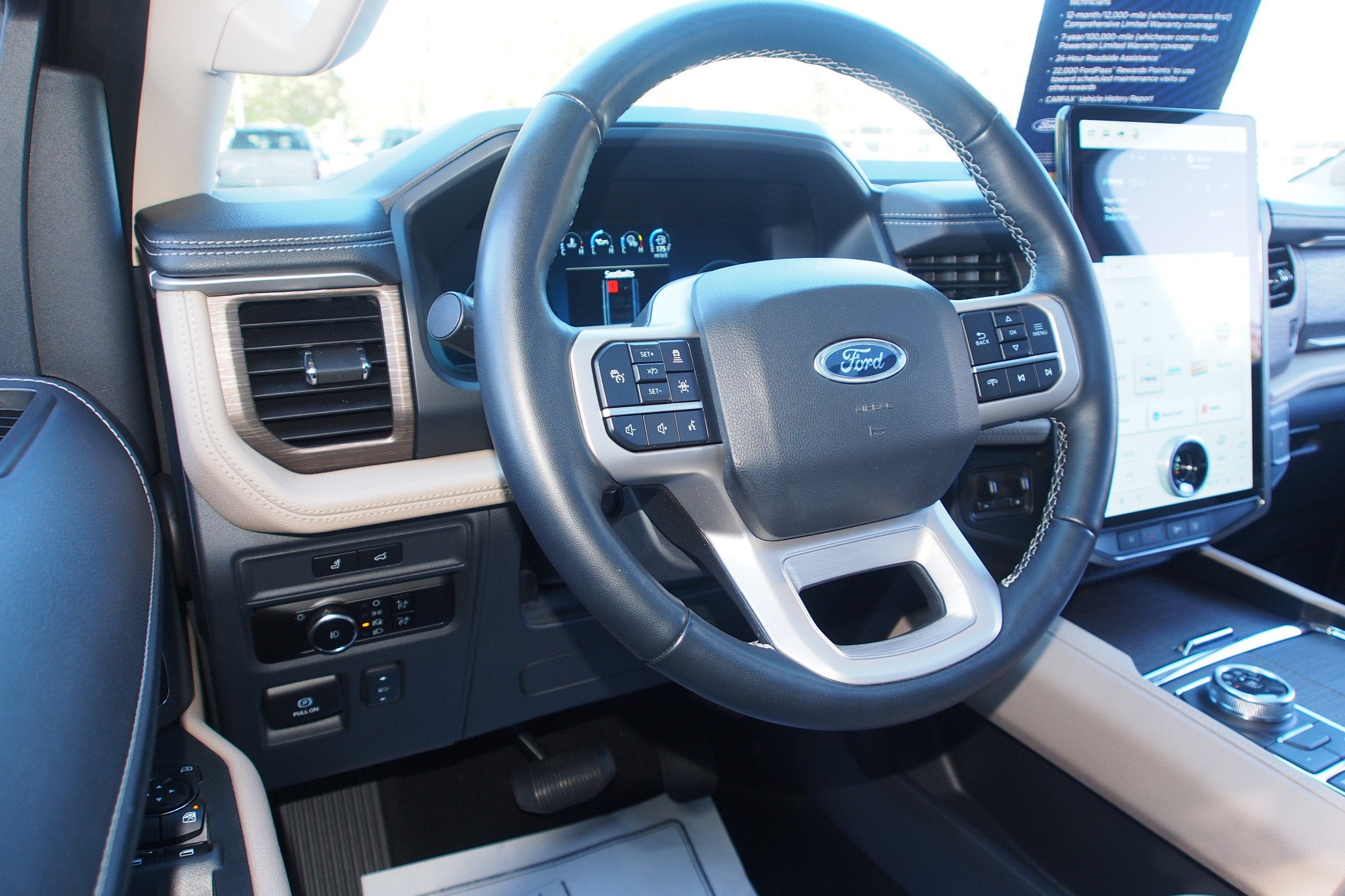 2024 Ford Expedition Limited