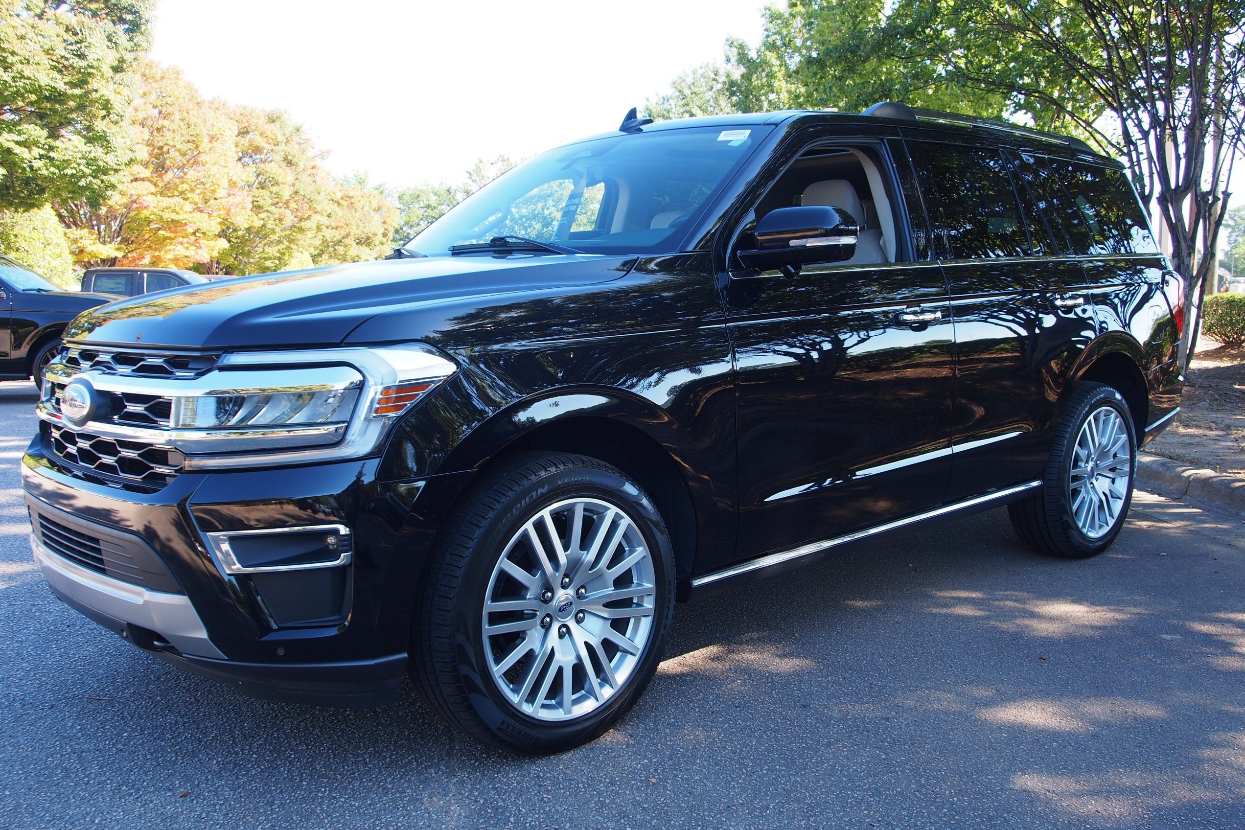 2024 Ford Expedition Limited