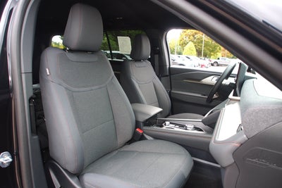 2027 Ford Explorer Active w/200A Pkg