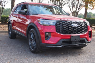 2026 Ford Explorer ST-Line - Crossroads Courtesy Demo