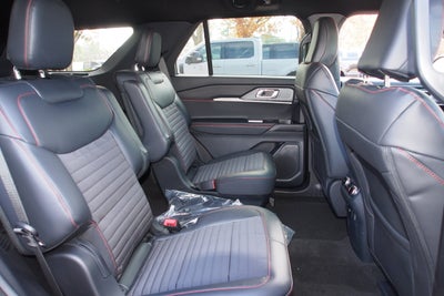 2026 Ford Explorer ST-Line - Crossroads Courtesy Demo