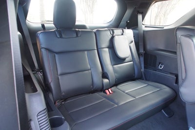 2026 Ford Explorer ST-Line - Crossroads Courtesy Demo