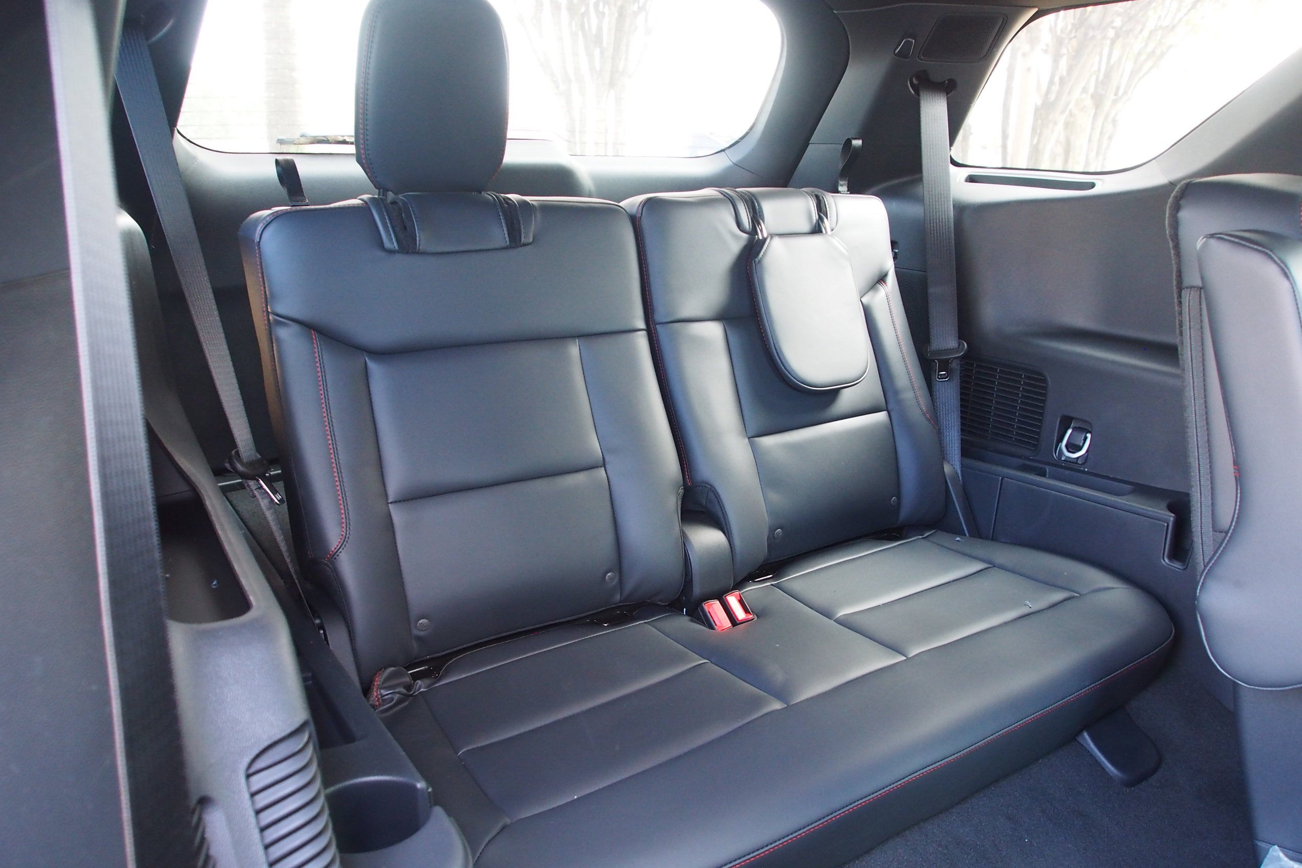 2026 Ford Explorer ST-Line - Crossroads Courtesy Demo