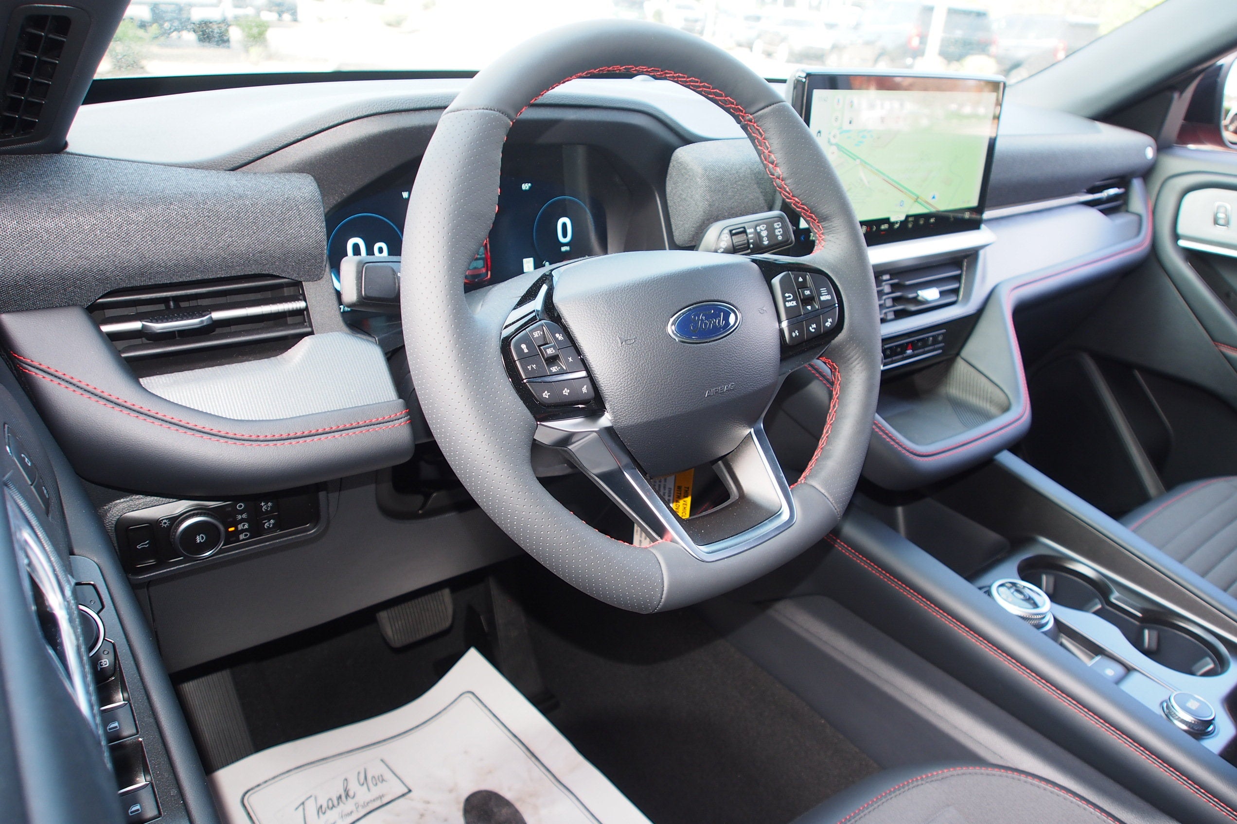 2026 Ford Explorer ST-Line - Crossroads Courtesy Demo