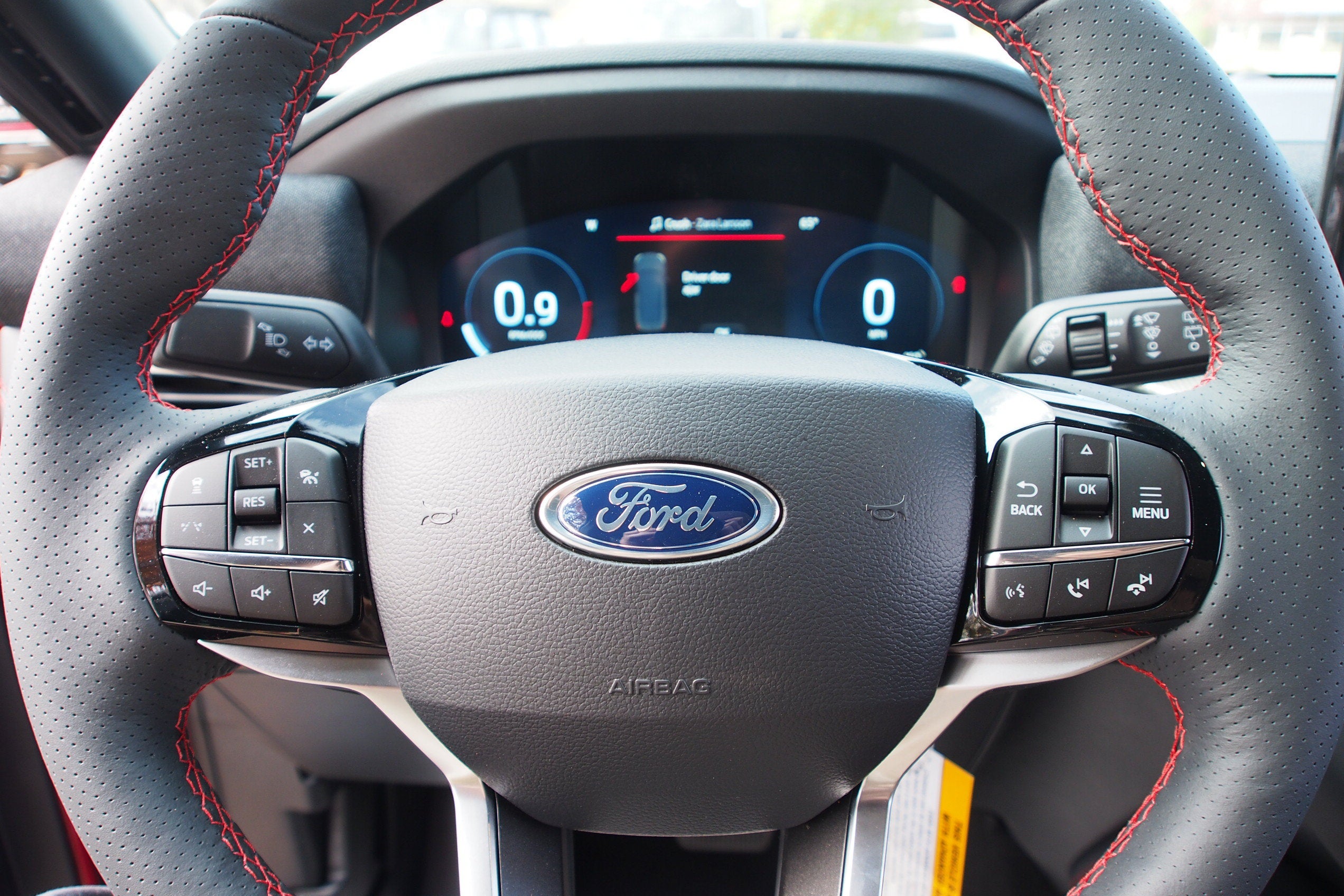 2026 Ford Explorer ST-Line - Crossroads Courtesy Demo