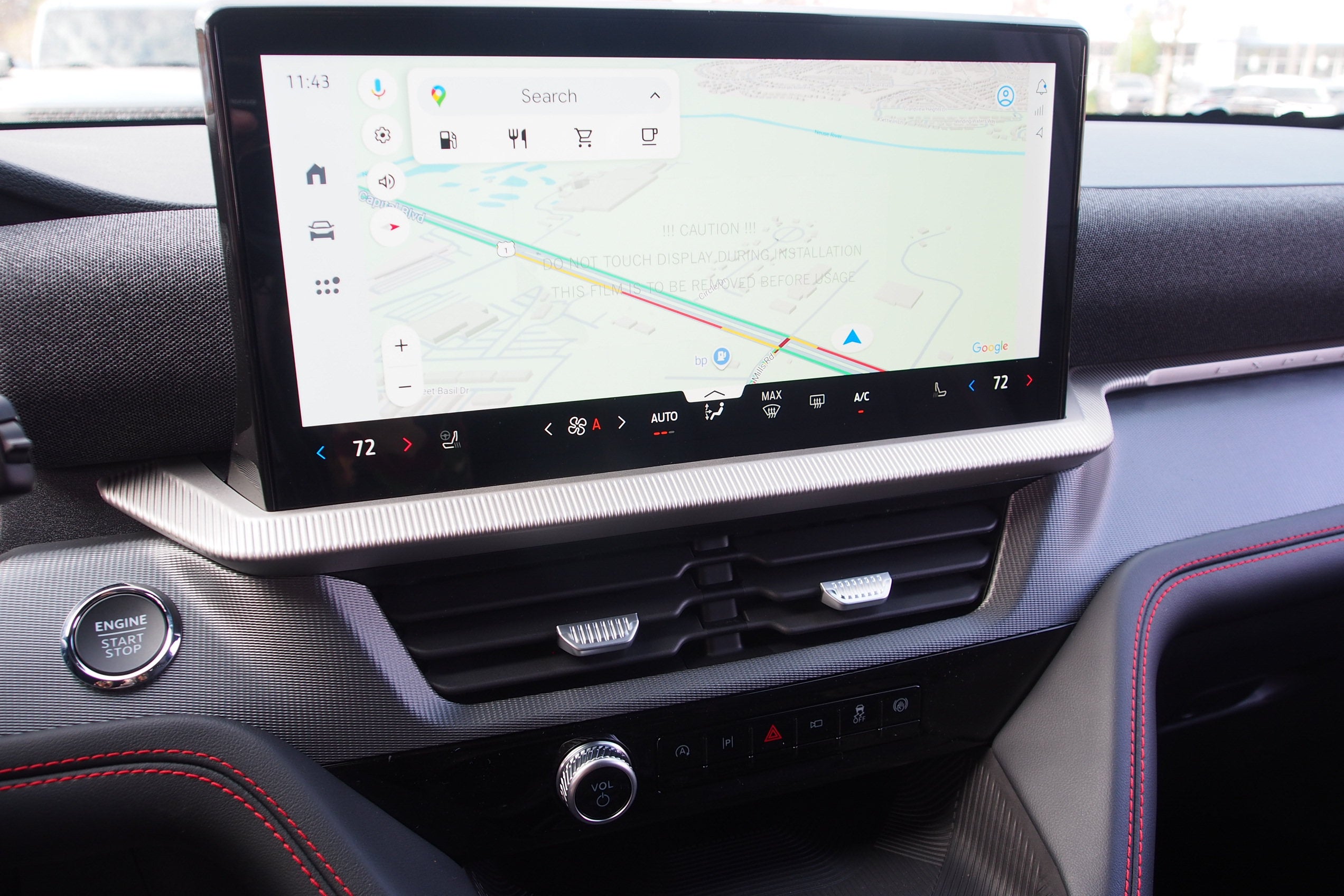 2026 Ford Explorer ST-Line - Crossroads Courtesy Demo