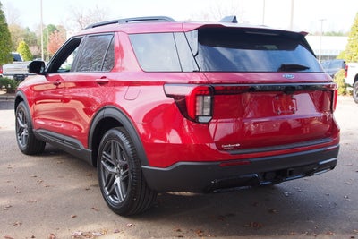 2026 Ford Explorer ST-Line - Crossroads Courtesy Demo