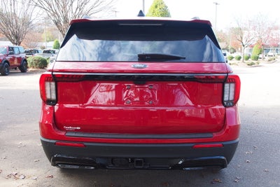 2026 Ford Explorer ST-Line - Crossroads Courtesy Demo