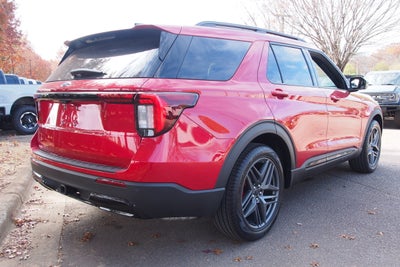 2026 Ford Explorer ST-Line - Crossroads Courtesy Demo