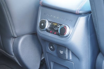 2026 Ford Explorer ST-Line - Crossroads Courtesy Demo