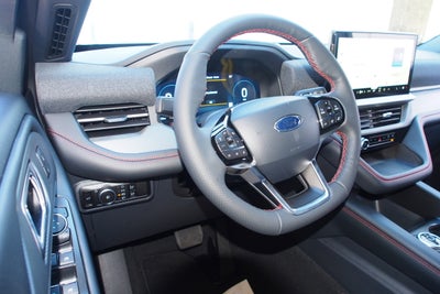 2026 Ford Explorer ST-Line - Crossroads Courtesy Demo