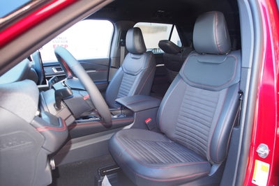 2026 Ford Explorer ST-Line - Crossroads Courtesy Demo