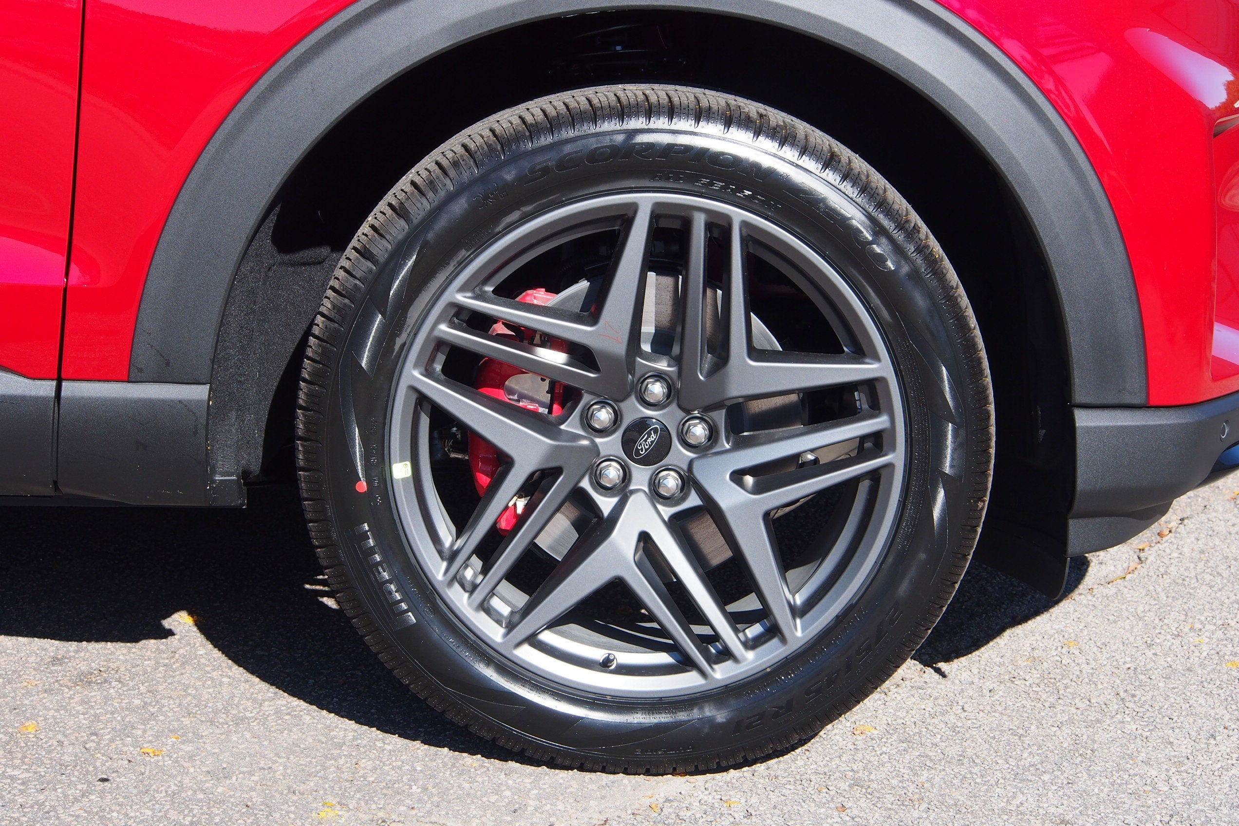 2026 Ford Explorer ST-Line - Crossroads Courtesy Demo