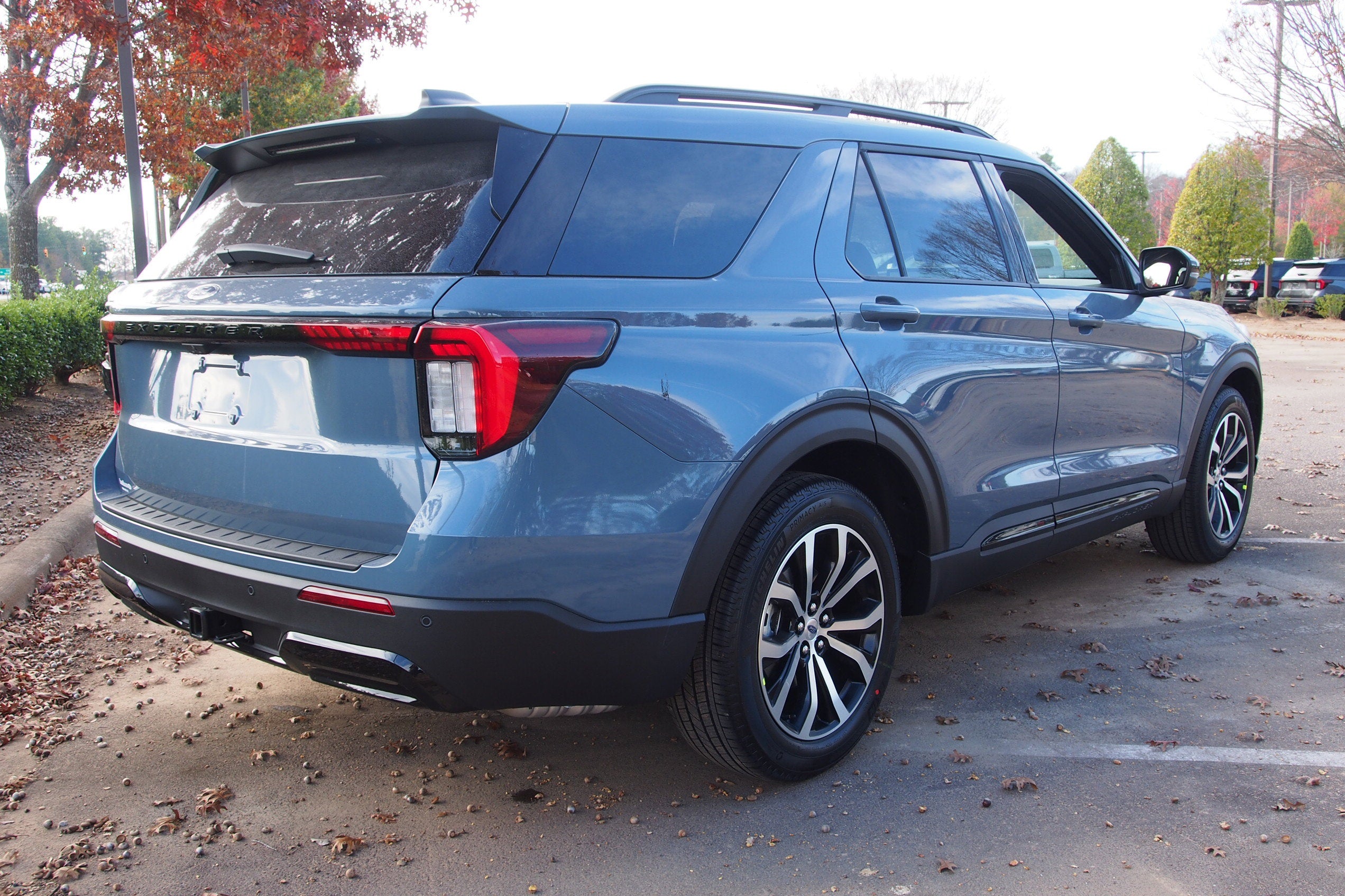 2026 Ford Explorer ST-Line - Crossroads Courtesy Demo