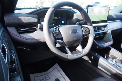 2026 Ford Explorer ST-Line - Crossroads Courtesy Demo