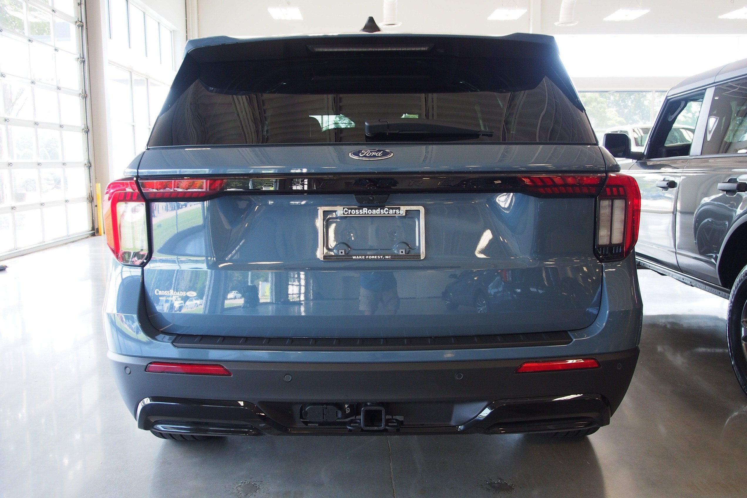 2026 Ford Explorer ST-Line - Crossroads Courtesy Demo