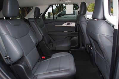 2026 Ford Explorer Active - Crossroads Courtesy Demo